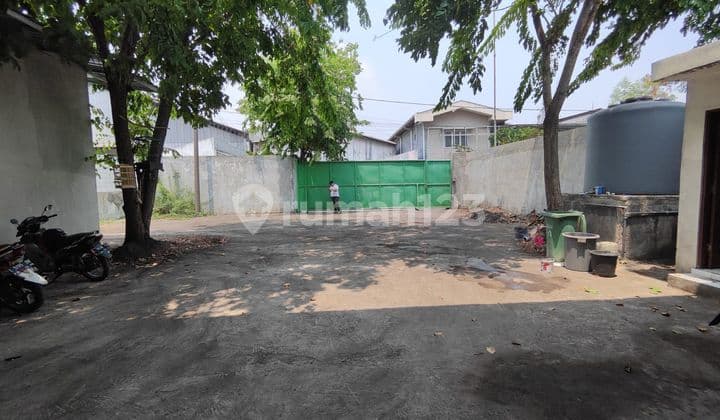 Gudang Kalianak Siap Pakai Lokasi Strategis Surabaya Barat