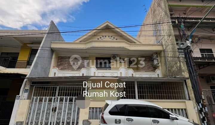 Buruan!! Pasti Cuan!! Rumah Kost Dekat Ubaya Tenggilis Surabaya