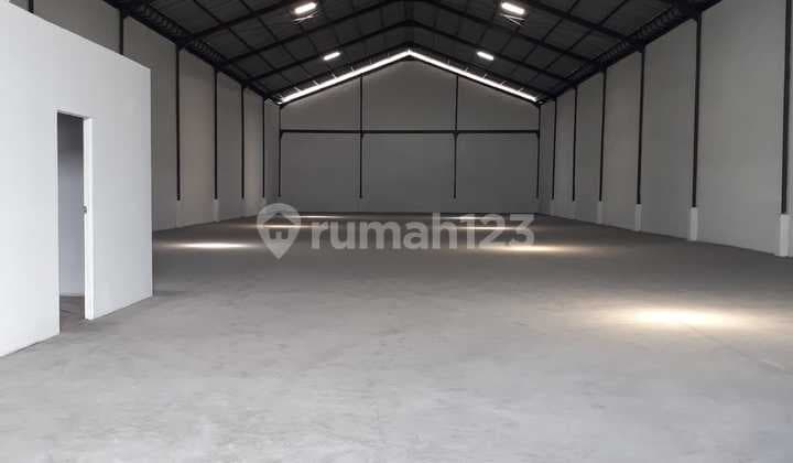 Disewakan Gudang Murah Mutiara Tambak Langon Margomulyo Surabaya