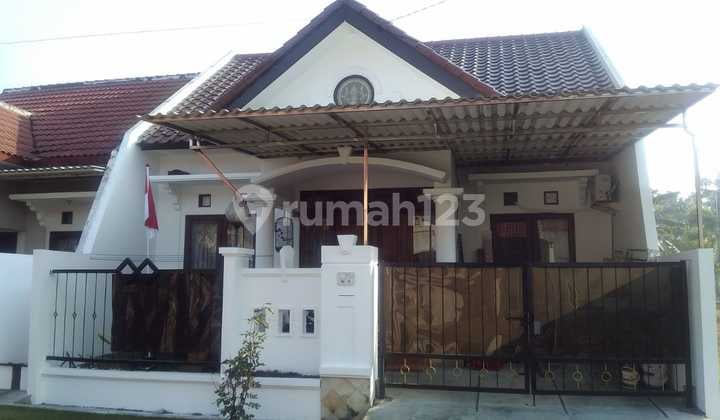 Ayo Viewing! Rumah Siap Huni Graha Sampurna Wiyung Surabaya Barat