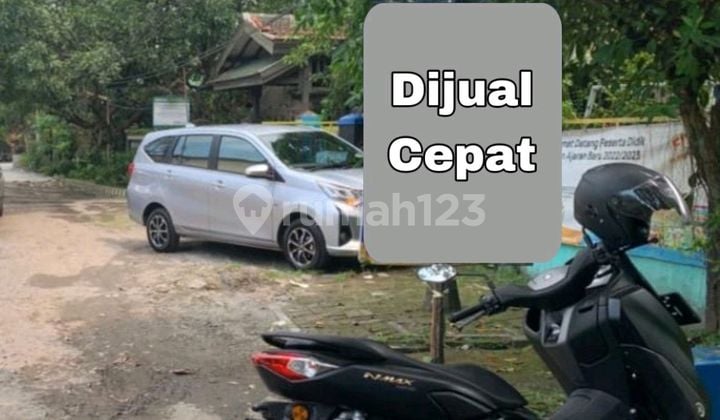 Dijual Cepat Area Komersial Raya Wiyung Surabaya Barat