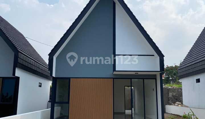 Rumah Mijen Nempel Jalan Raya Harga Cuma 500Jt An
