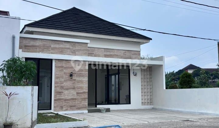 Rumah DP 25Juta di Mijen Dekat Bsb Semarang