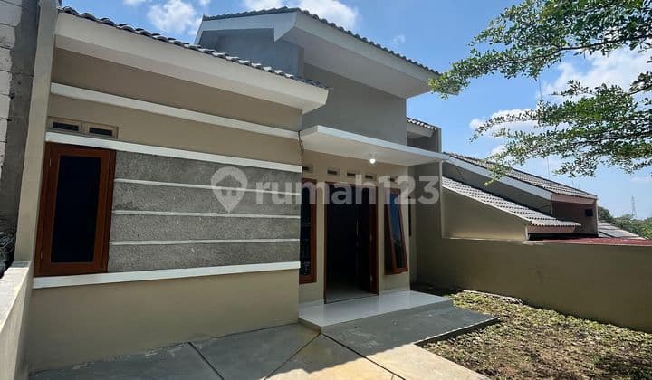 Rumah Ready 3 Kamar Tidur Di Sambiroto Tembalang
