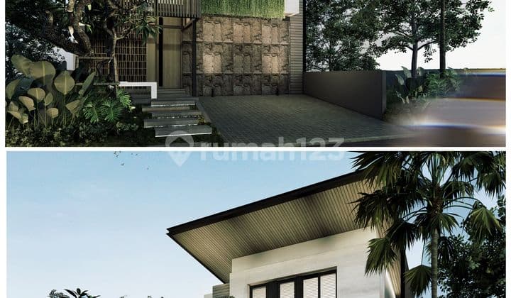 Rumaj Brand New Citraland Utama Alam Hijau Surabaya Barat