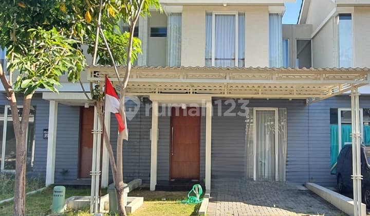 Rumah Siap Huni Furnish Northwest Park Surabaya Barat