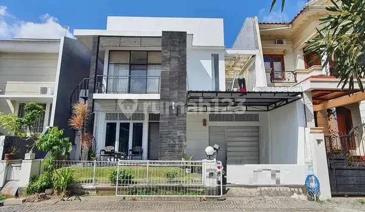 Minimalis Citraland Surabaya Barat dekat supermal dan g walk