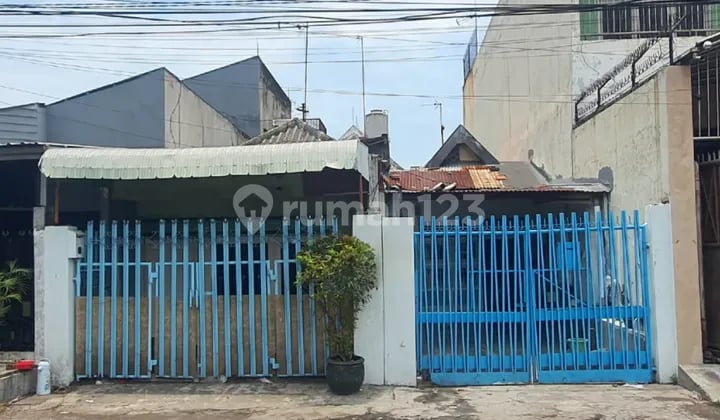 Rumah Petemon Timur Sawahan Surabaya Barat