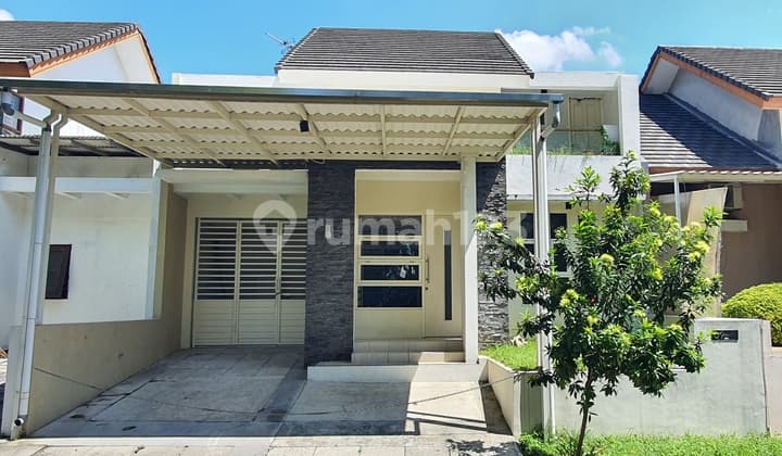 Rumah Siap Huni Eastwood Regency Surabaya Barat