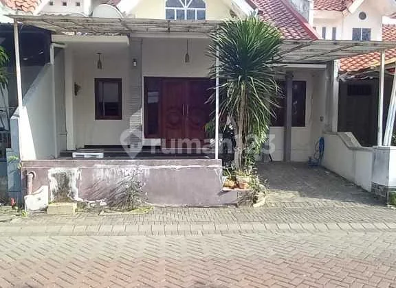 Rumah Siap Huni International Village Citraland Cluster Depan Surabaya Barat Rumah Siap Huni International Village Citraland Cluster Depan Surabaya Barat