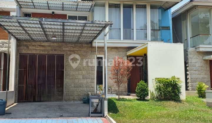 Rumah Mewah 2 Lantai Minimalis Siap Huni Grand Eastwood Citraland Surabaya Barat