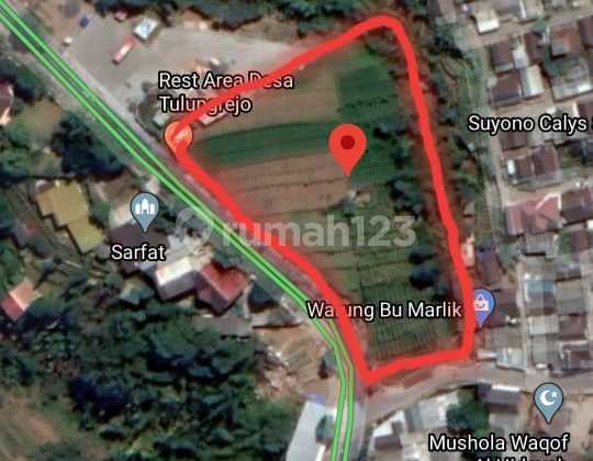 Tanah Kavling Lokasi Sederetan Dengan Hotel Purnama Batu Malang Tanah Kavling Lokasi Sederetan Dengan Hotel Purnama Batu Malang