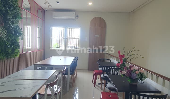 Ruko Galeria Palma Citraland Murah Siap Huni Surabaya