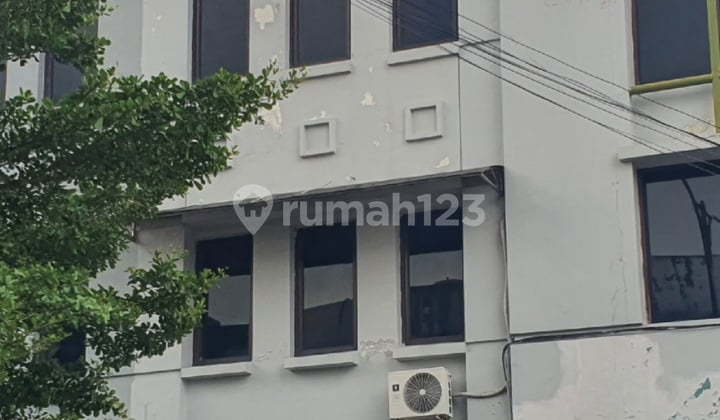 Ruko Mangga Dua Lokasi Strategis Double Way Jagir Surabaya