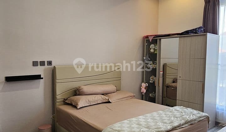 Rumah Modern Monimalis Full Furnish Siap Huni Fullerton Citraland Surabaya Barat