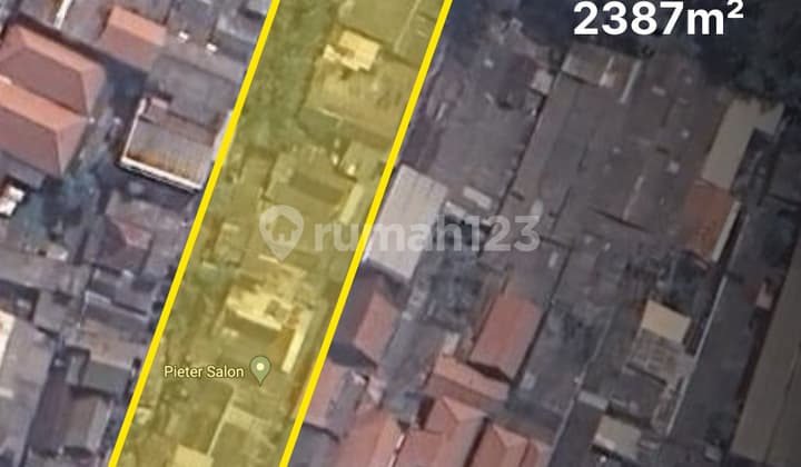 Lontar Great Land, West Surabaya