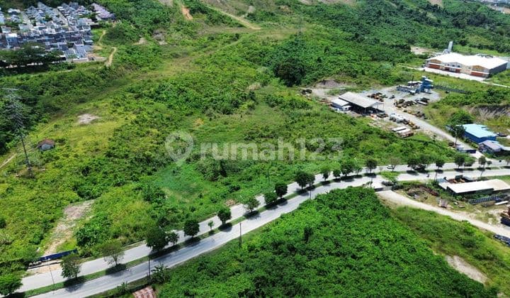 Tanah Samarinda 0 Jalan Raya Ringroad Selatan Cocok Buat Investasi