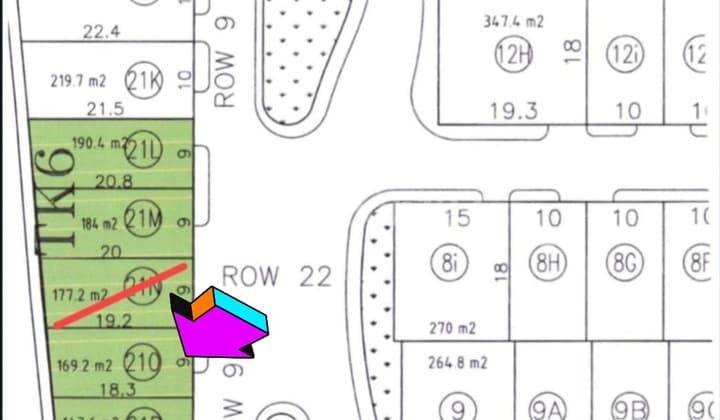 Tanah Kavling Siap Bangun South Emerald Mansion Citraland Surabaya Barat