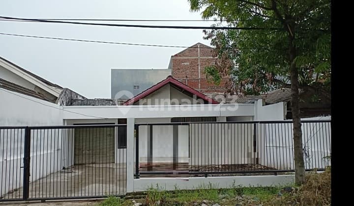 Rumah Double Way Siap Huni Raya Tengger Kandangan Surabaya Barat