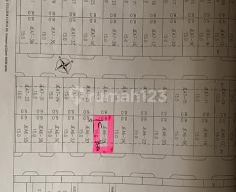 Kavling Siap Bangun Grand Pakuwon Canberra Surabaya Barat