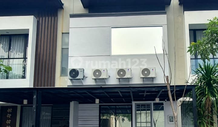 Rumah 2 Lantai Siap Huni Minimalis Northwest Central Citraland Surabaya Barat