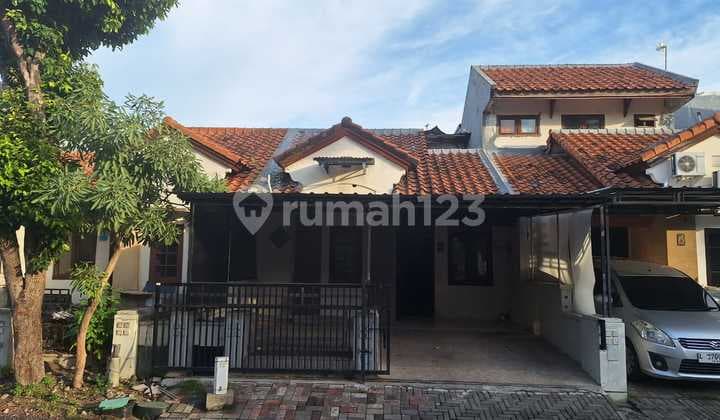 Rumah For Sale Siap Huni Alam Hijau Citraland Surabaya Barat