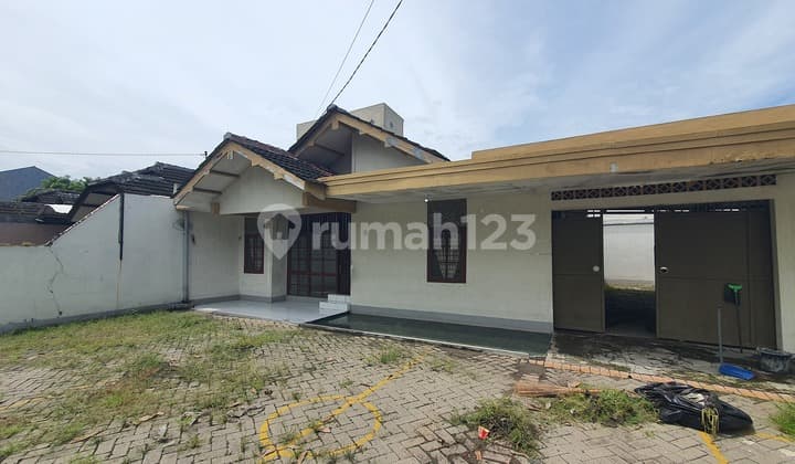 Rumah dan Gudang Need Renove Double Way Raya Tengger Kandangan Benowo Surabaya