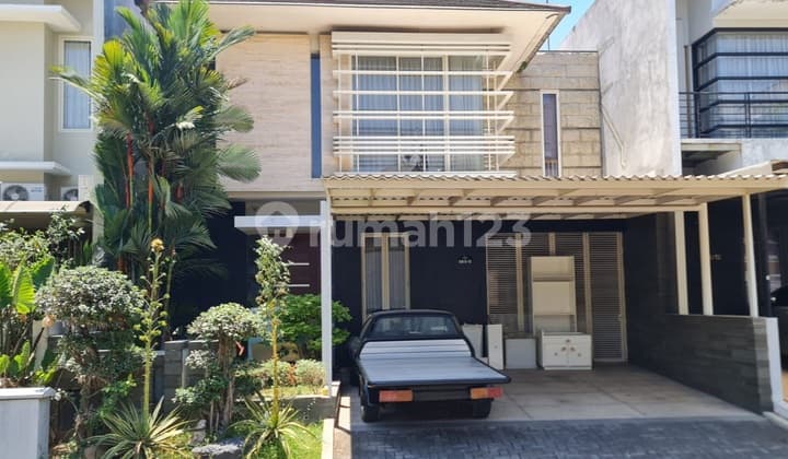 Rumah Minimalis Siap Huni Eastwood Citraland Surabaya Barat, Surabaya