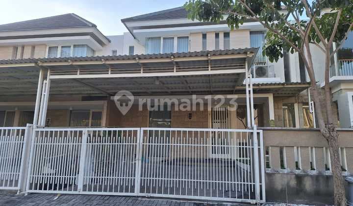 Runah Furnished Sia Huni Taman Puspa Raya Citraland Surabaya Barat, Surabaya