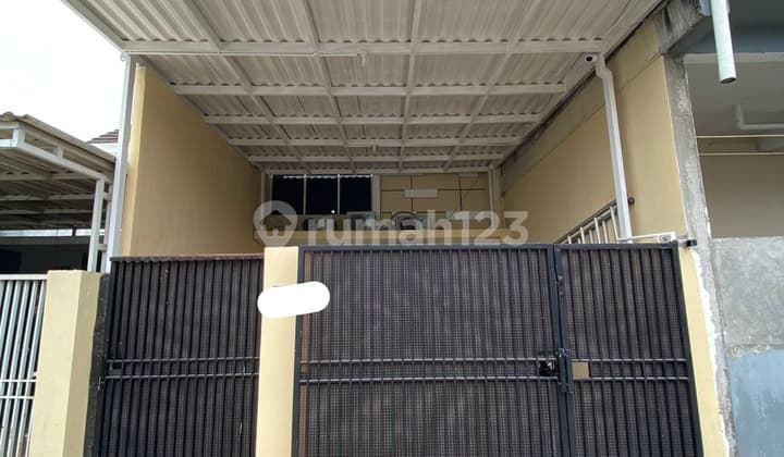 Rumah Siap Huni Row Jalan 6M Rungkut Medokan Ayu Surabaya