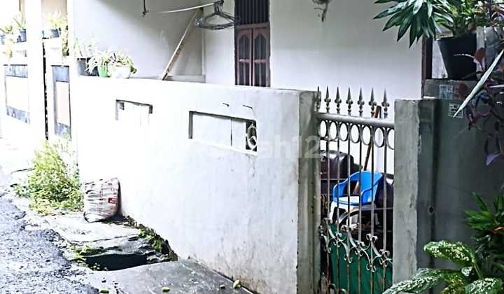 Rumah Menceng Murah, Siap Huni