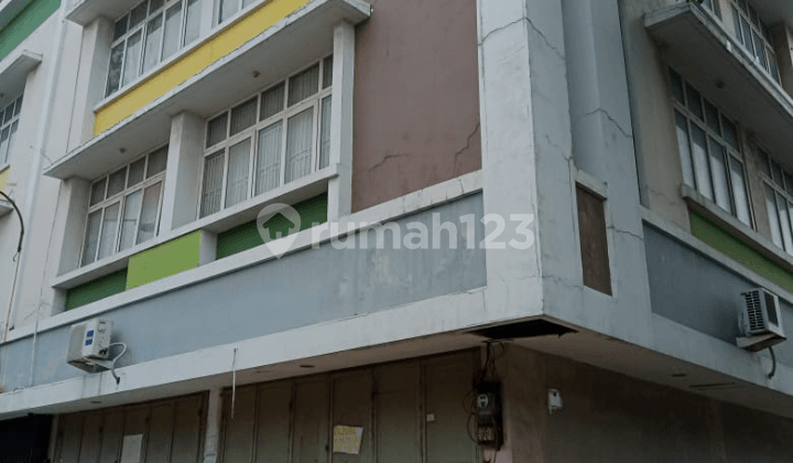 Ruko Gandeng Green Court murah