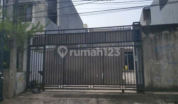 Rumah Green Ville exs kantor