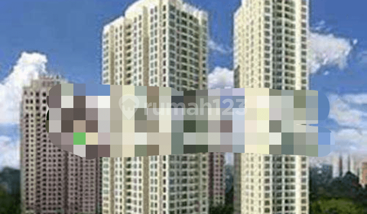 For Sale: Affordable Pakubuwono View Apartment