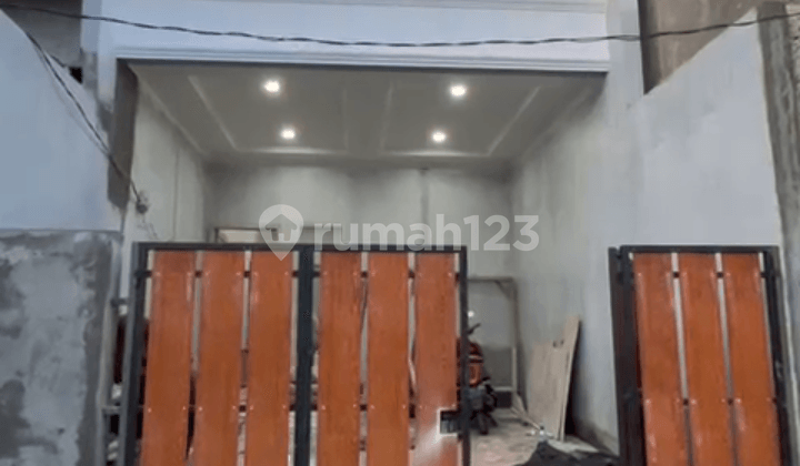 Rumah Cipondoh baru & siap huni