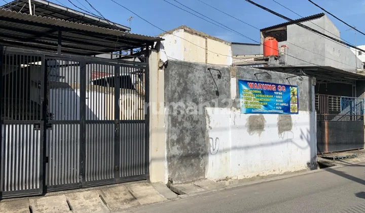 Rumah murah jl Industri gn sahari