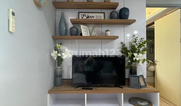 Apart M Town murah furnish