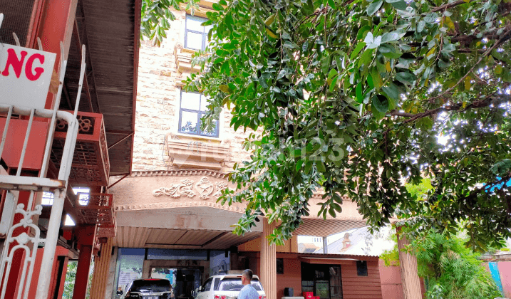 Gedung Kantor Daan Mogot Murah & Cantik