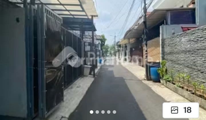 Rumah Cantik Murah Grogol Jl Nurdin