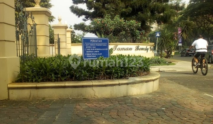 Jual Tanah 2 Kav Taman Beverly Golf