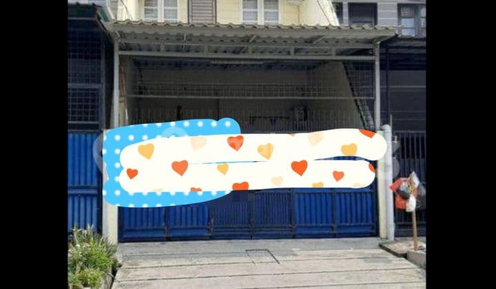 Affordable Nice Duri Kepa House with SHM 3 Floors East Facing