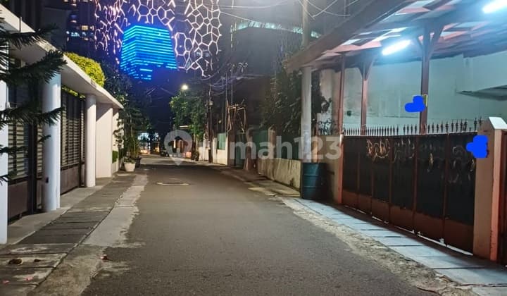 Rumah Kost Setiabudi Jakarta Selatan Jual Bu