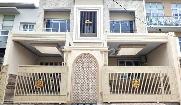Rumah 3LT Sunter Paradise Metro Agung Permai Garden Bisma SIap Huni
