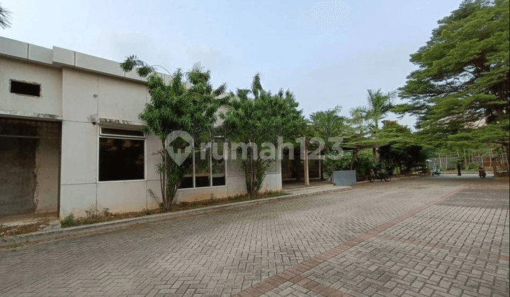 Kavling Sebelah Apt Sunter Icon Lt. 504 m2 Harga 500.000/m2