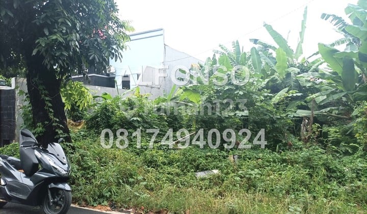 Kavling Jl Selat Makasar Duren Sawit Siap Bangun