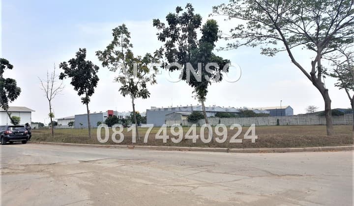 Dijual Kavling Hook Marunda Center Harga Butuh Uang