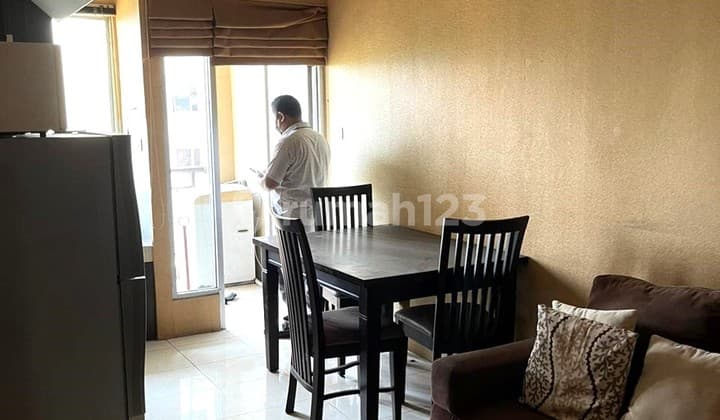 Apartemen Mediterania Boulevard 2br Semi Furnished