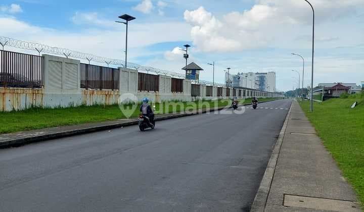 Kavling Komersil Mm 2100 Cibitung Cikarang