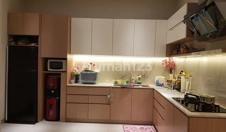 Rumah Jgc Cluster Missisipi Furnished Cantik Murah Butuh Uang