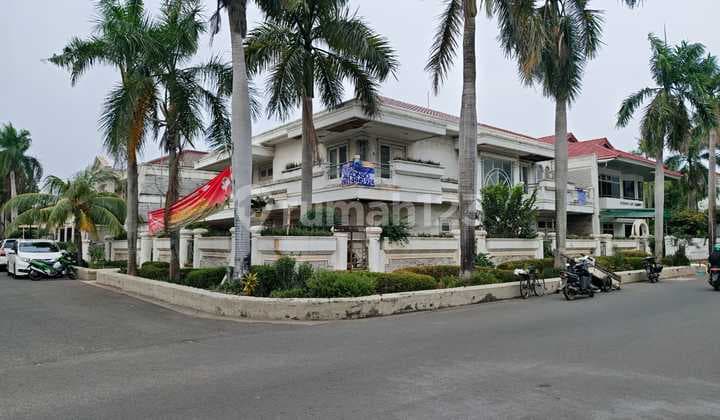 Rumah Hook Pluit Karang Sari Raya Hitung Tanah